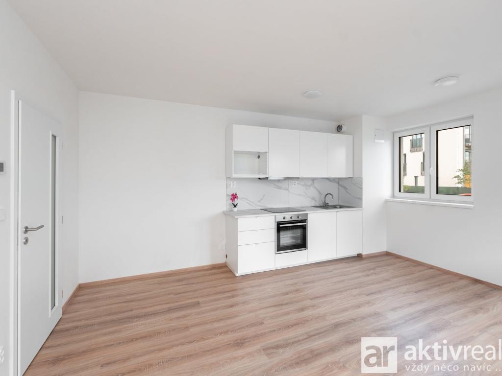 Pronájem bytu 1+kk 40 m2
