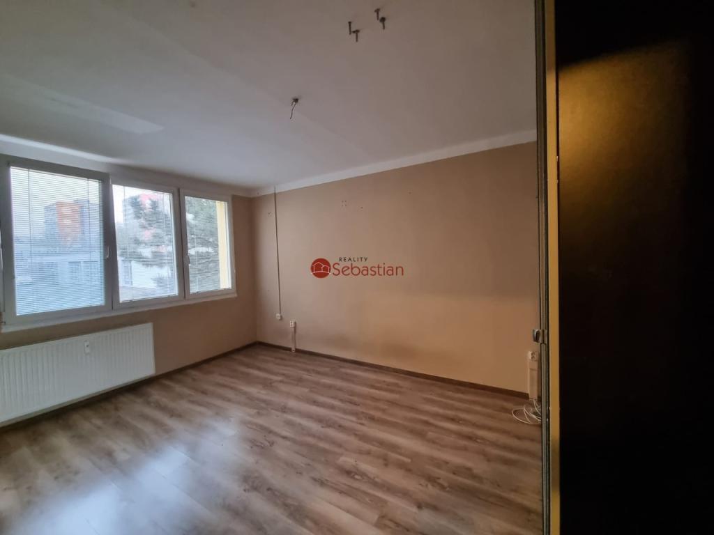 Pronájem 1+1, Most - Růžová, 8000 Kč, 27 m2