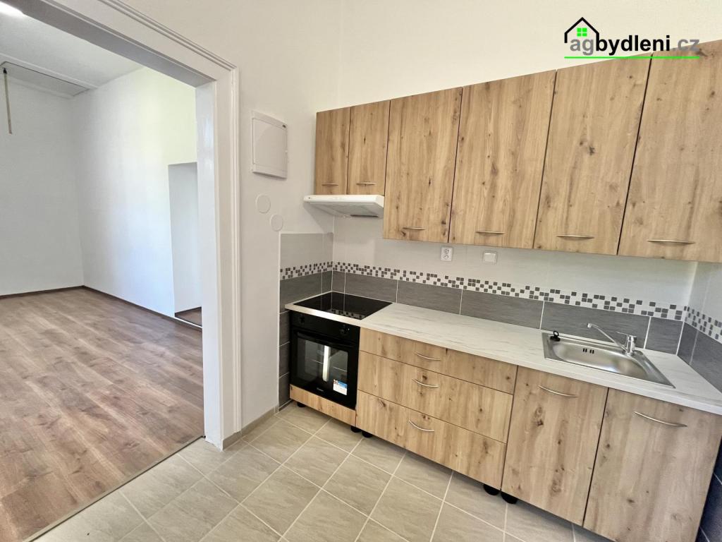 Pronájem bytu 2+1 45 m2