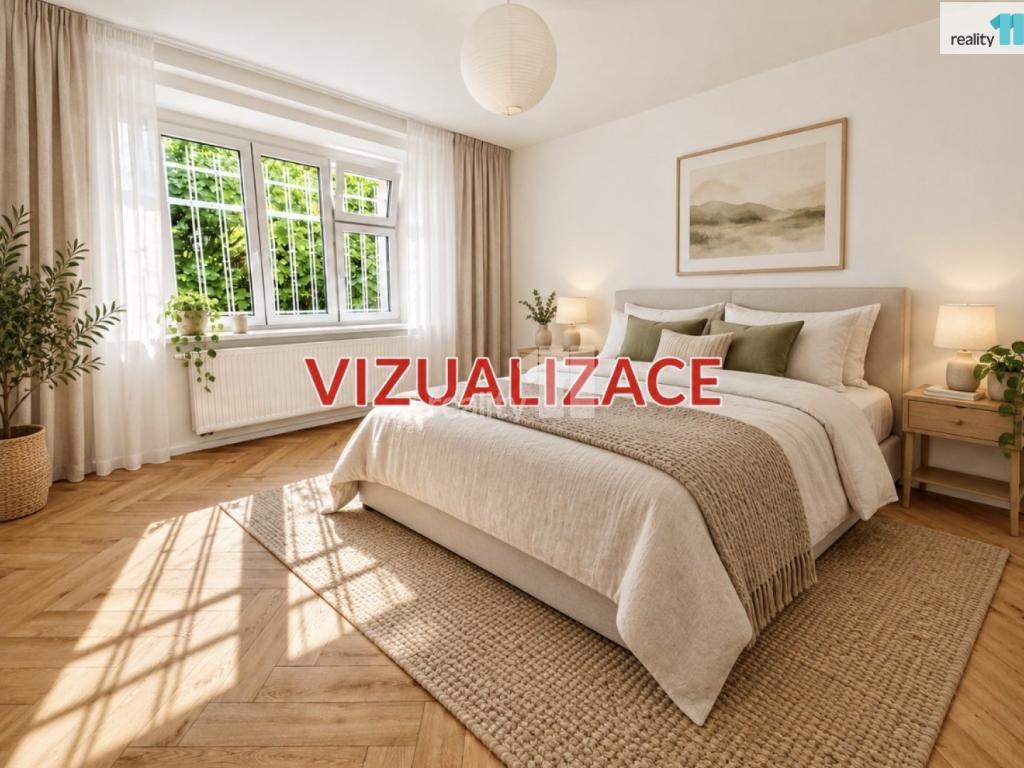 Pronájem bytu 2+1 64 m2