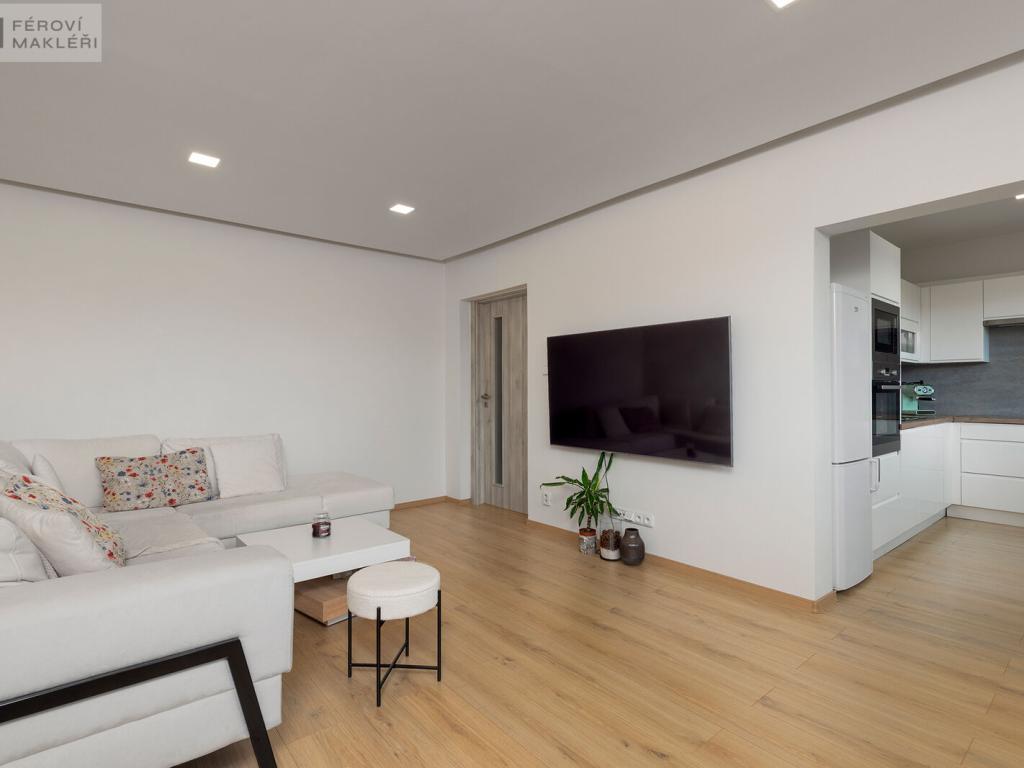 Apartment for rent 1+kk 18 m2