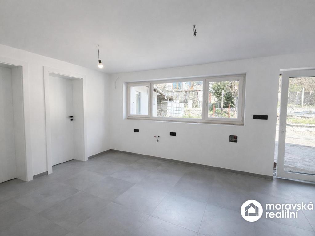 Dům – Moravský Krumlov, Rakšice – pohled 2