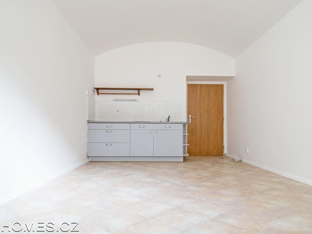 Pronajem bytu 1+kk 24 m2