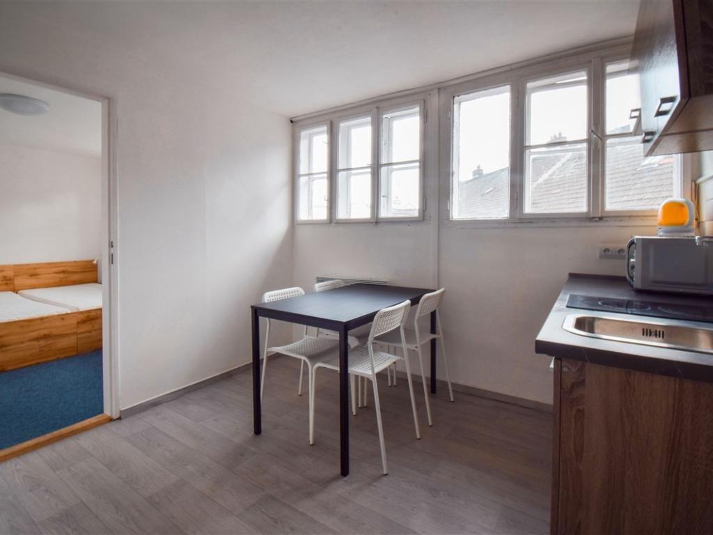 Pronájem bytu 2+1 40 m2