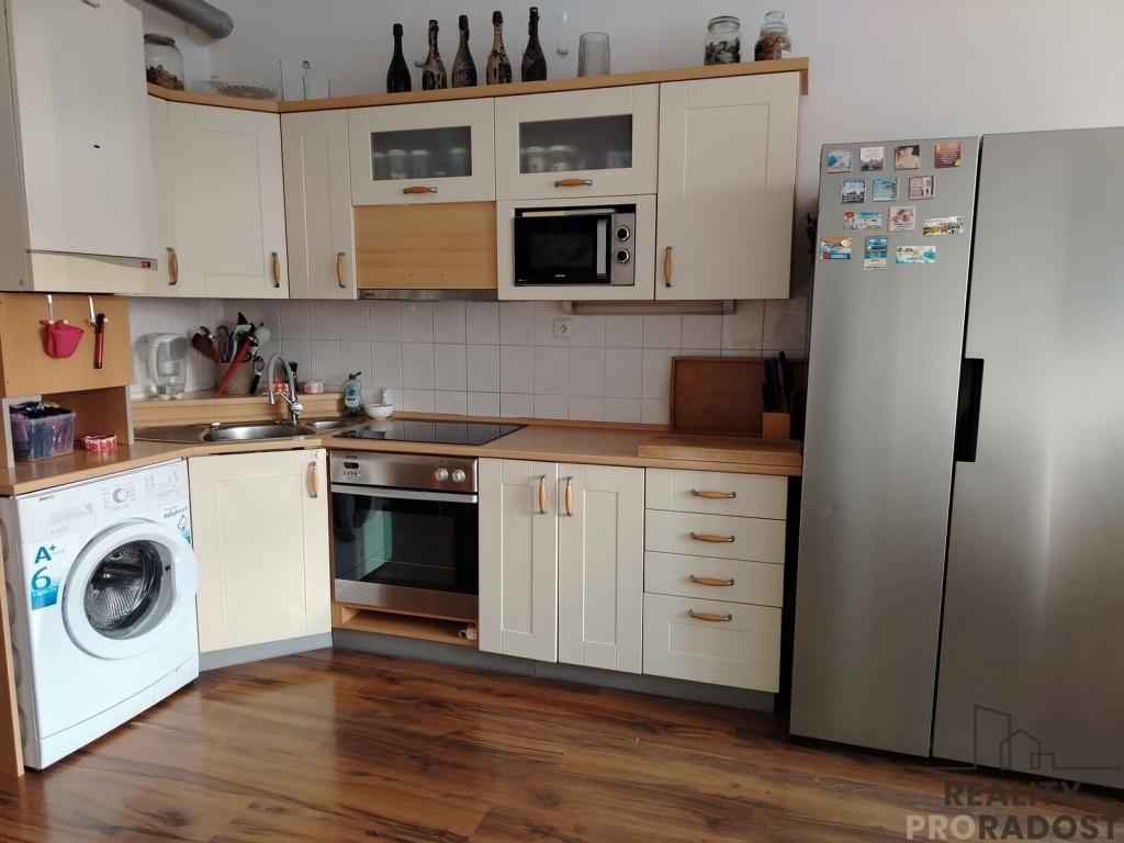 Pronájem bytu 1+1 44 m2