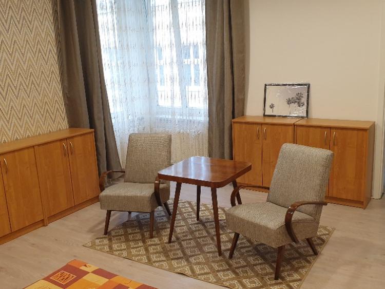 Pronájem bytu 1+1 25 m2