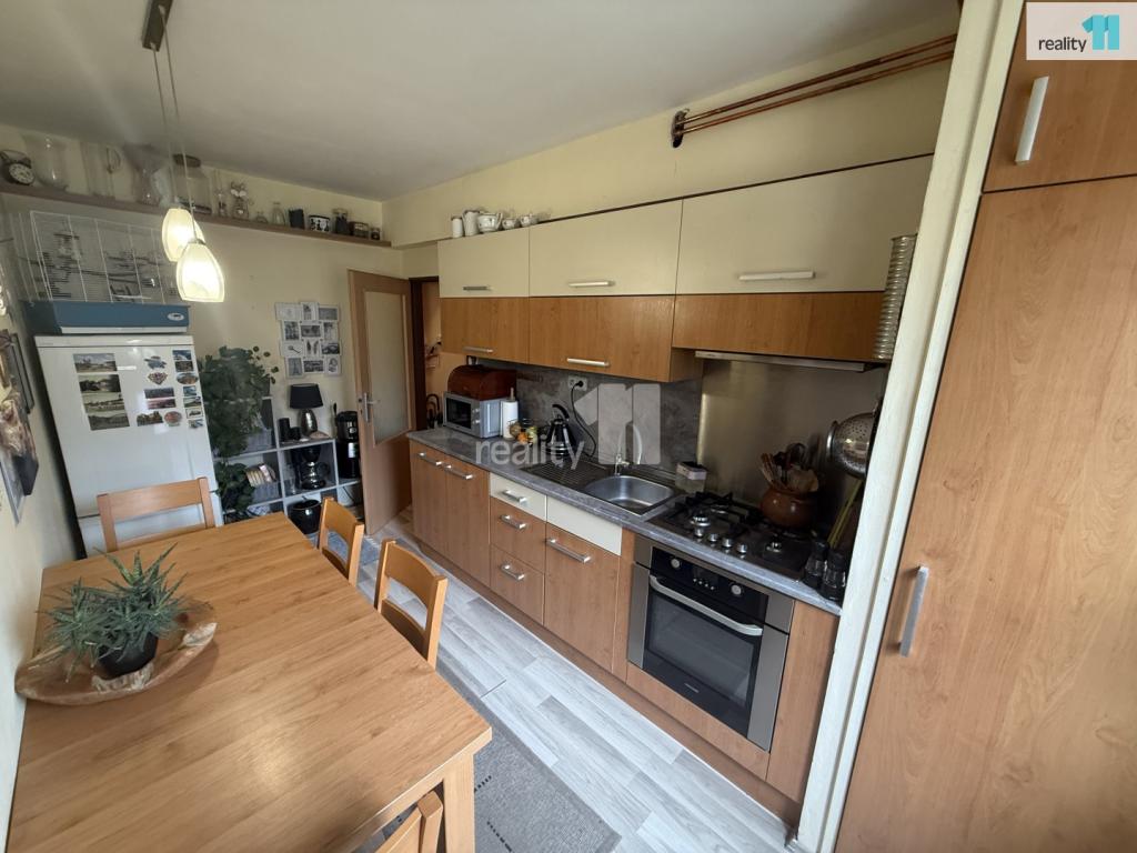 Pronájem bytu 1+kk 33 m2