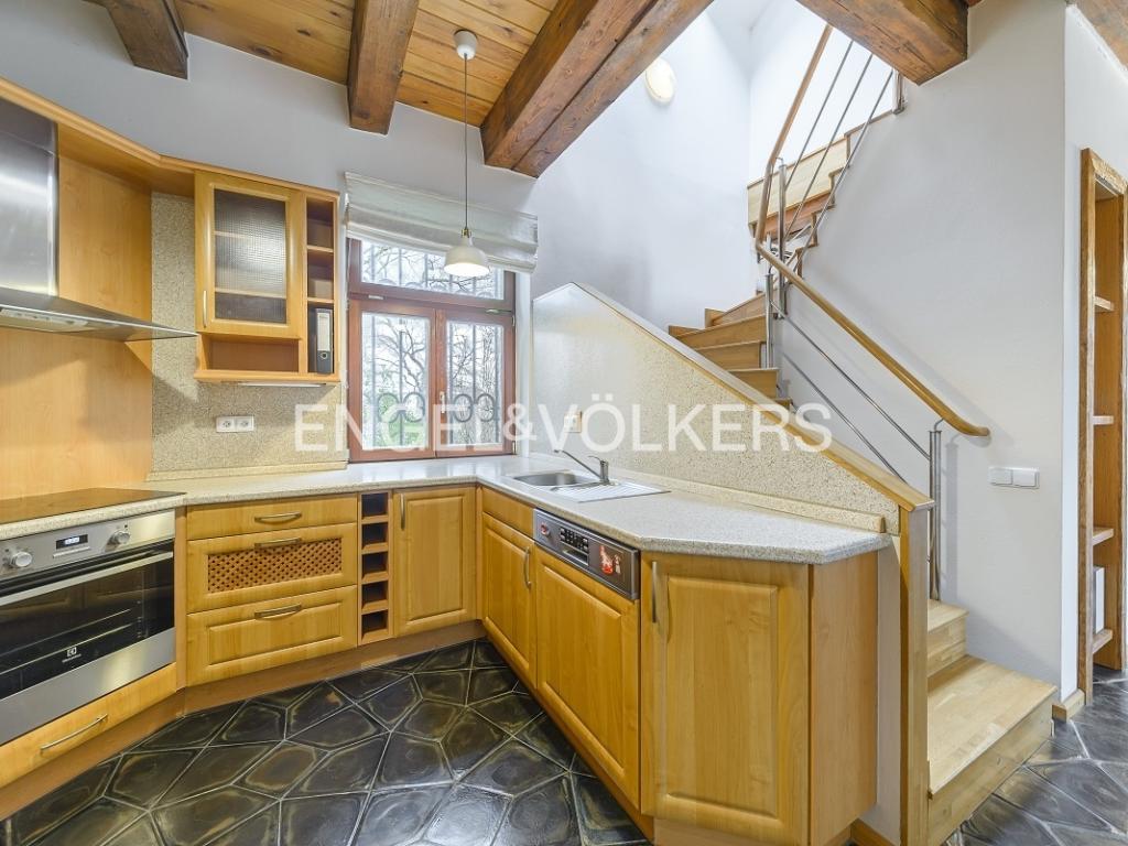 Pronájem bytu 4+kk 170 m2