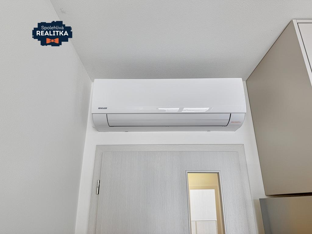 Pronájem bytu 1+kk 40 m2