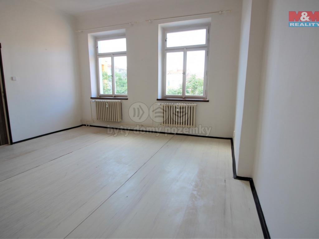 Pronajem bytu 3+1 87 m2
