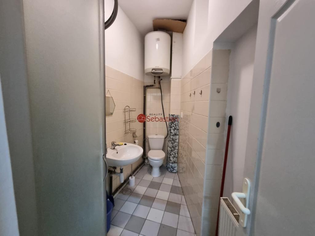 Pronájem bytu 1+1 45 m2