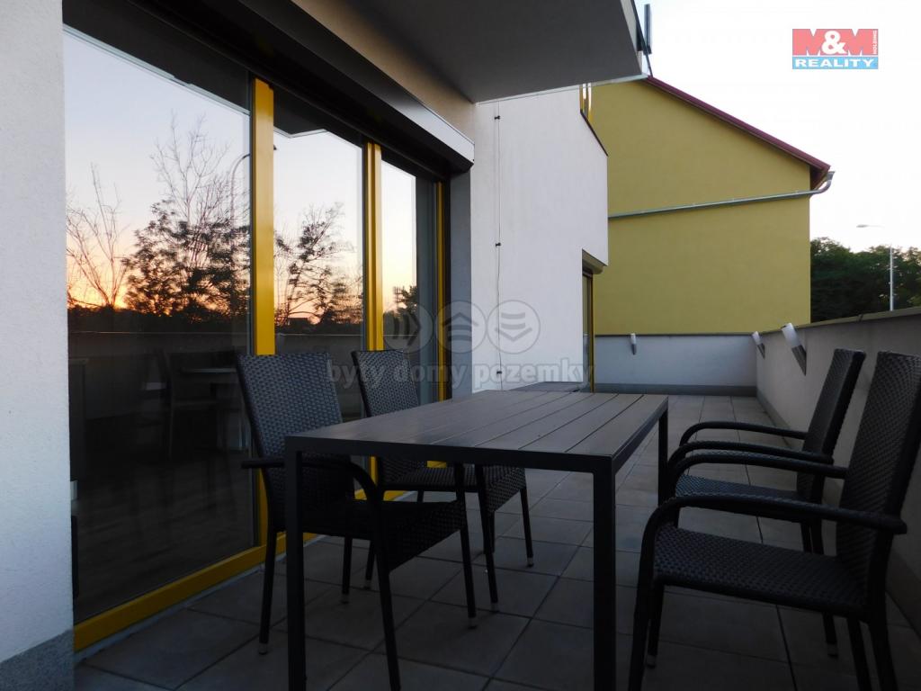 Pronajem bytu 1+kk 90 m2