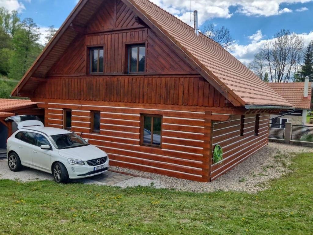 Prodej domu 280 m2