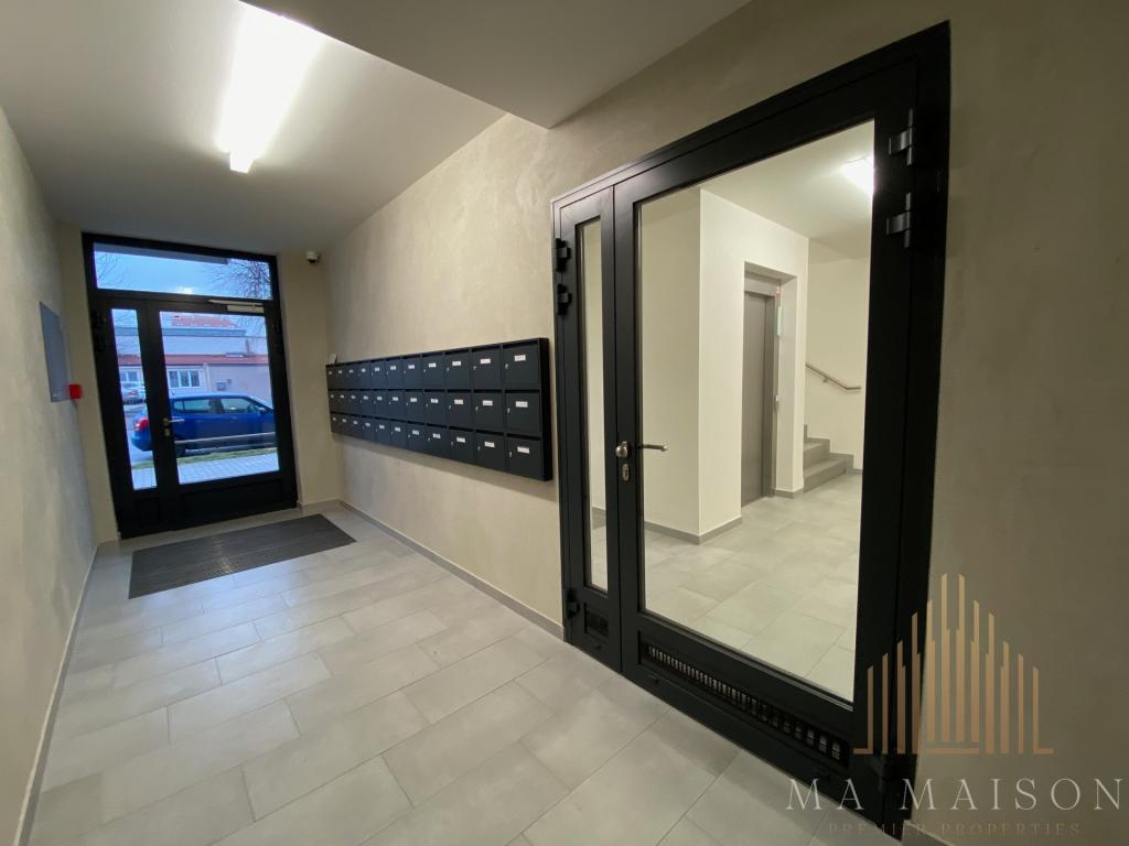 Pronájem bytu 1+kk 33 m² – pohled 6