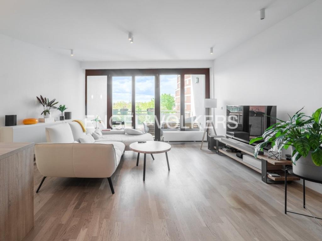 Pronájem bytu 4+kk 125 m2