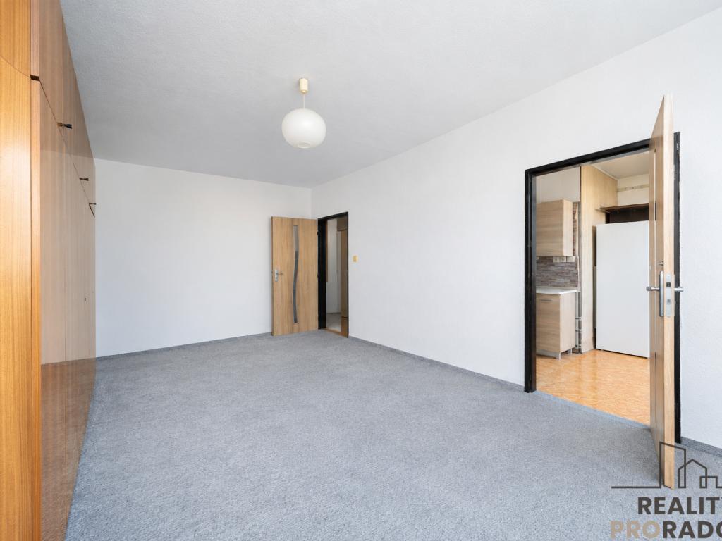 Prodej bytu 2+1 66 m2, České Budějovice – náhled fotky 2