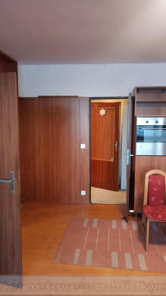 Pronájem bytu 2+kk 60 m2