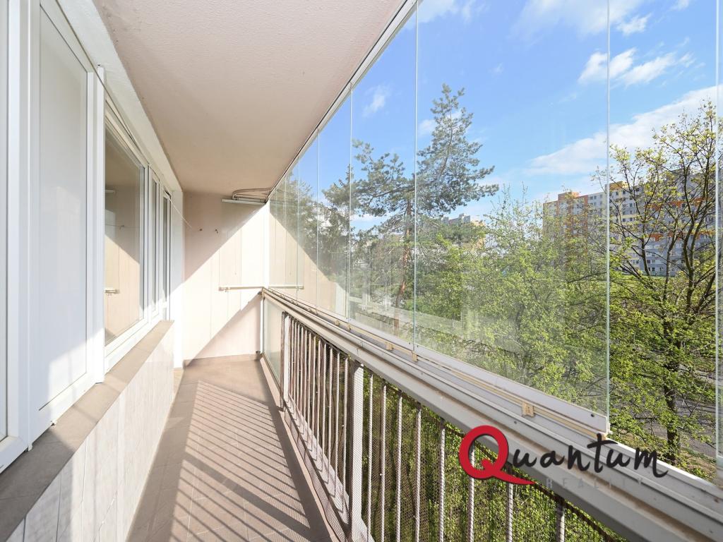 Pronájem bytu 1+kk 39 m2