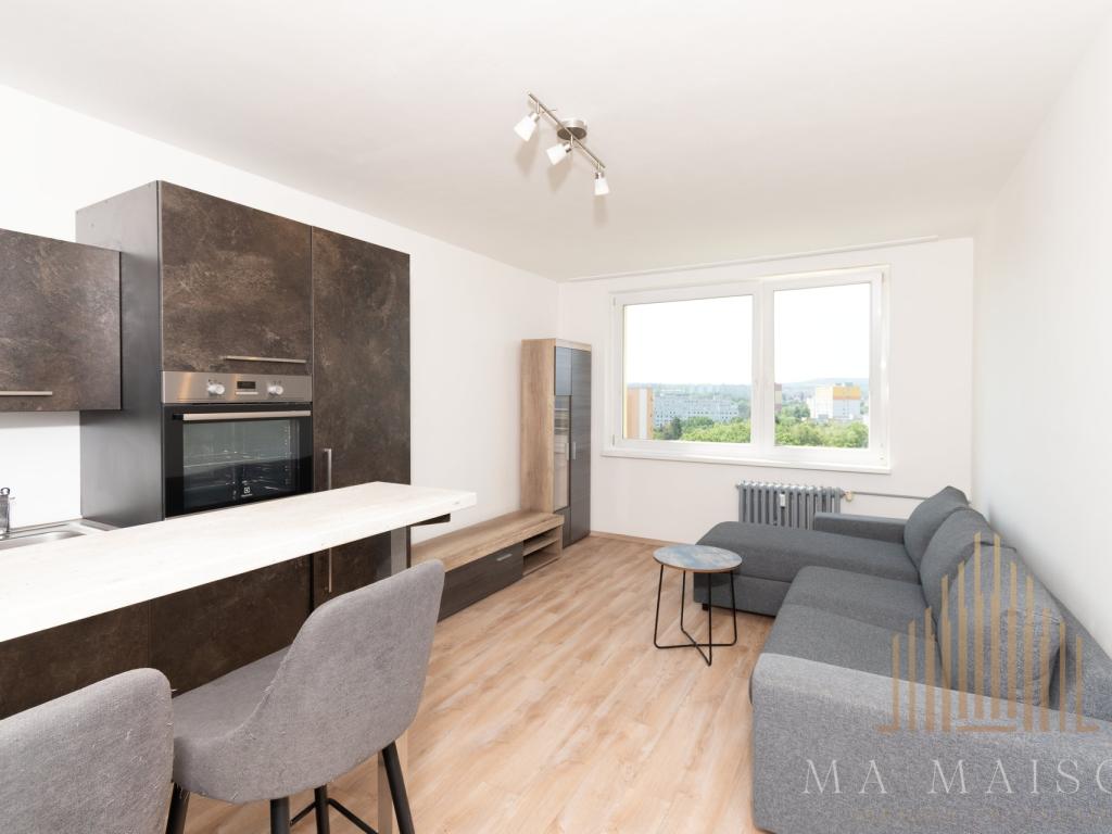 Pronájem bytu 2+kk 41 m2