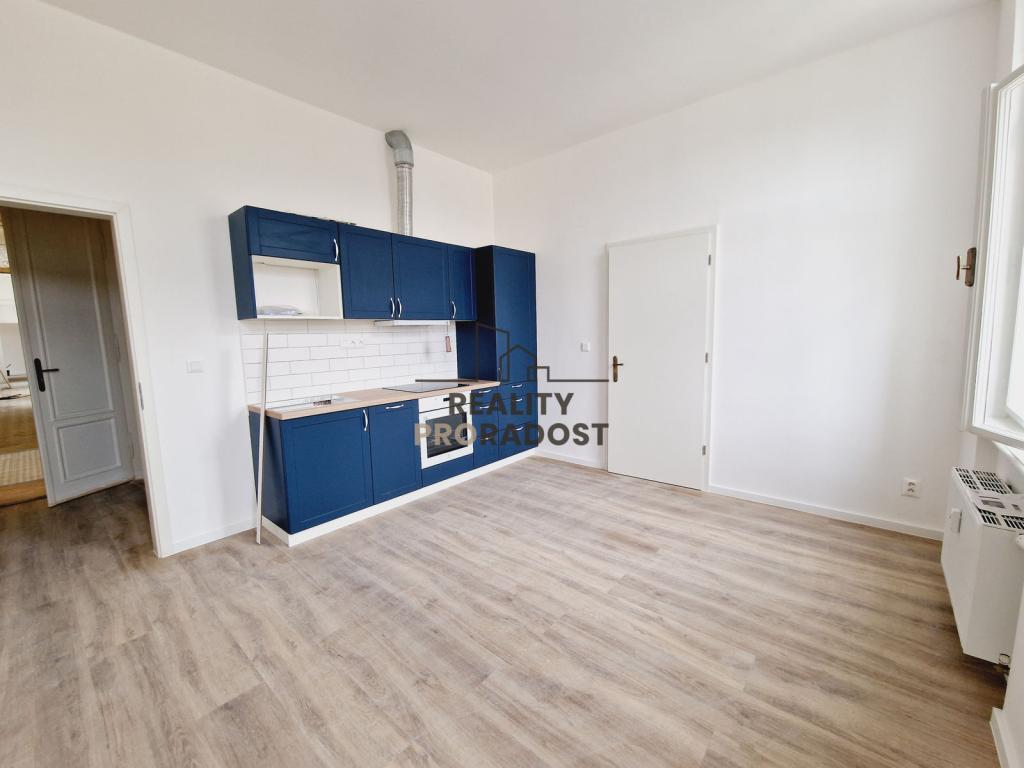 Pronájem bytu 2+kk 36 m2