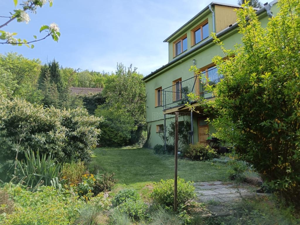 4+kk House in Lhota pod Kosířem, okres Olomouc – pohled 3