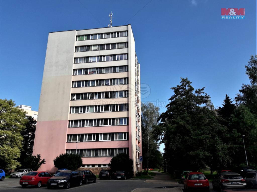 Pronajem bytu 1+1 35 m2