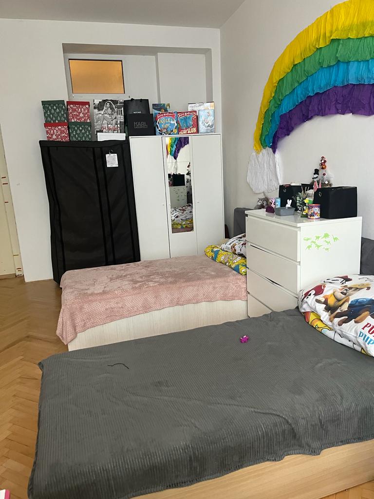 Pronájem bytu 2+1 70 m2