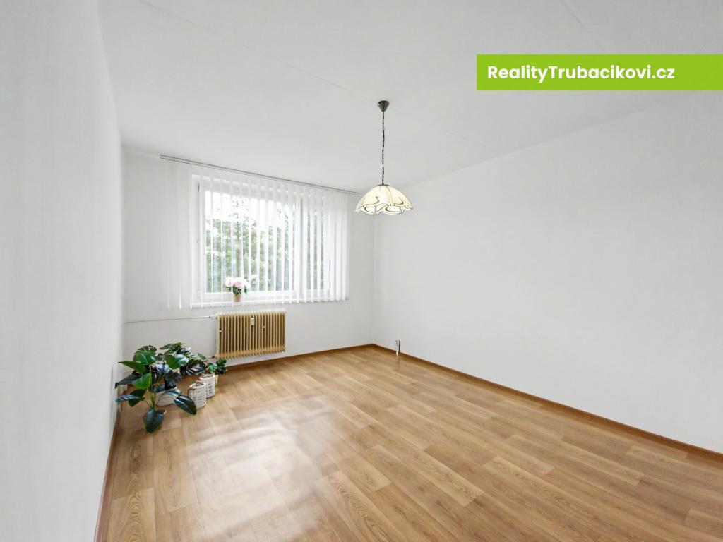 Pronájem bytu 2+1 58 m2