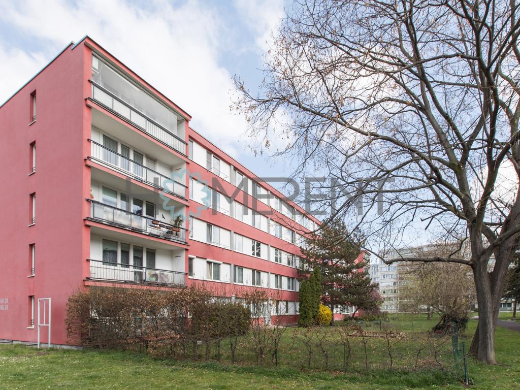 Pronájem bytu 2+kk 58 m2