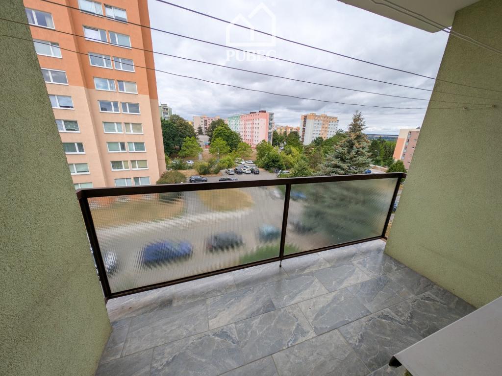 Pronájem bytu 1+1 35 m2