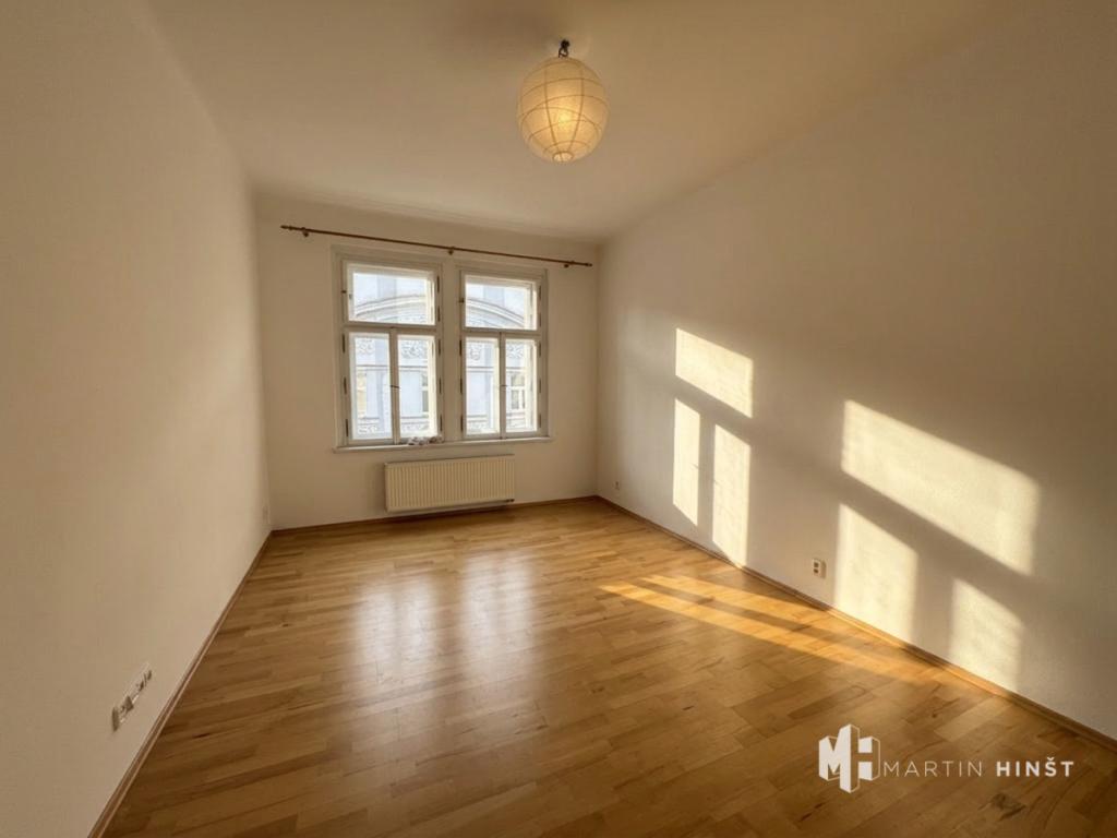Pronájem bytu 2+kk 40 m2
