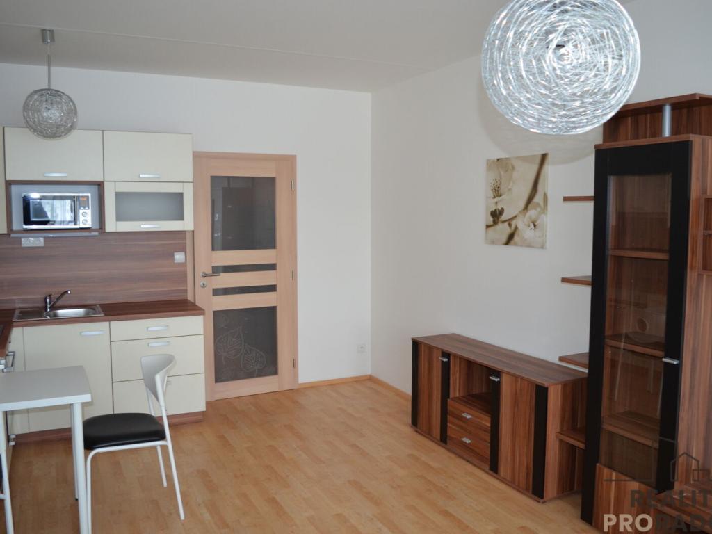 Pronájem bytu 1+kk 31 m2