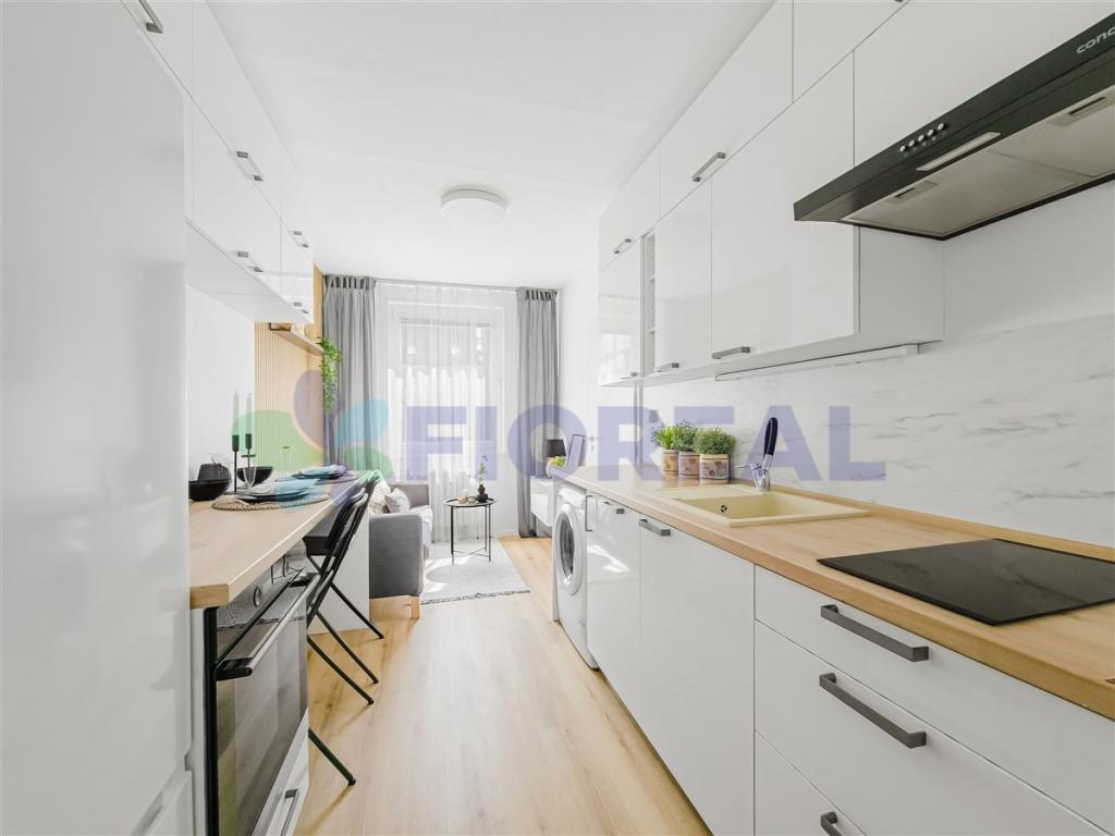 Pronájem bytu 2+kk 32 m2