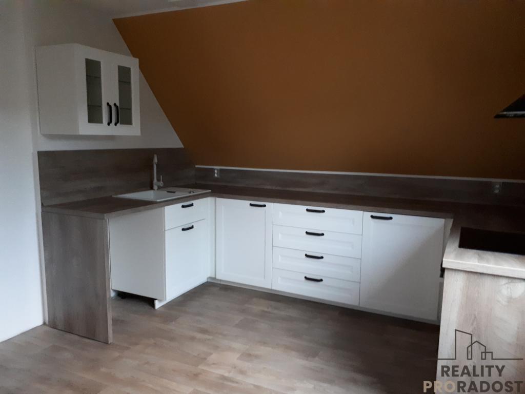 Pronájem bytu 3+kk 83 m2
