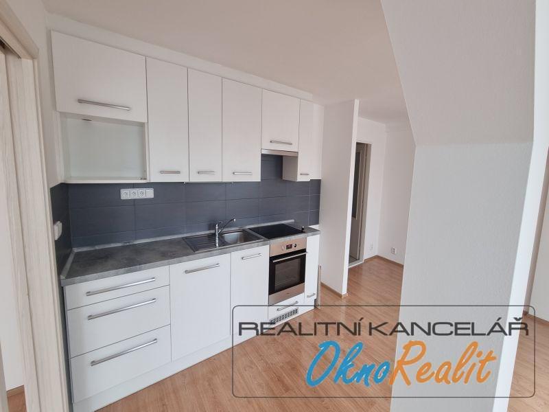 Pronájem bytu 2+kk 54 m2