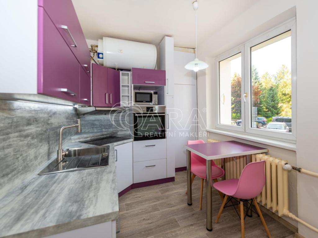 Pronájem bytu 2+1 52 m2