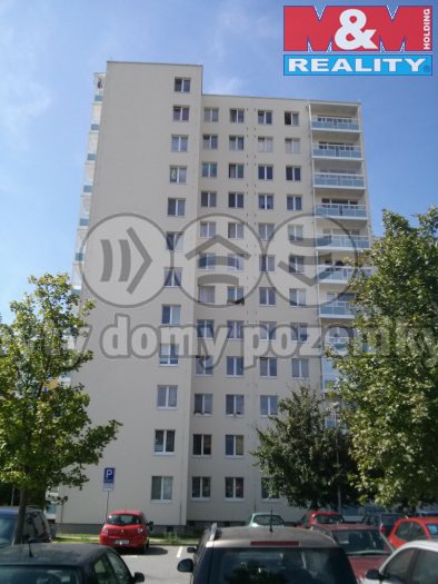 Pronajem bytu 1+kk 13 m2