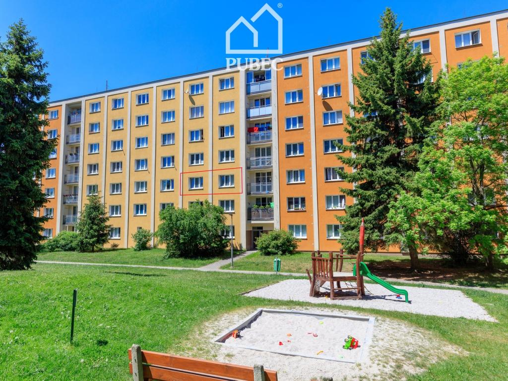 Prodej bytu 1+1 40 m2