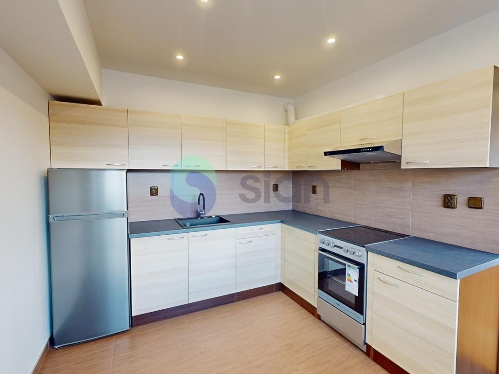 Pronájem 1+1, Ostrava - Sokolská třída, 9800 Kč,