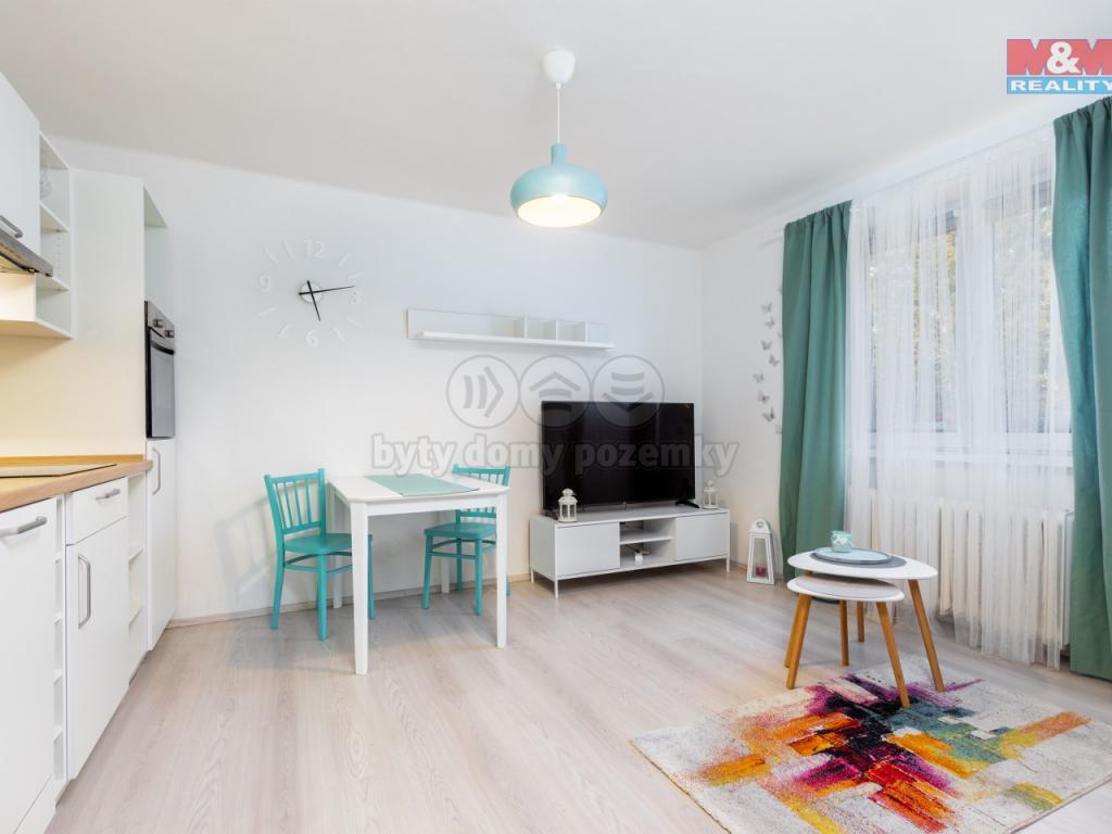 Pronajem bytu 2+kk 32 m2