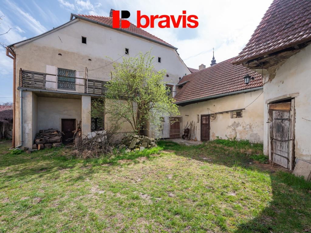 Prodej domu 420 m2