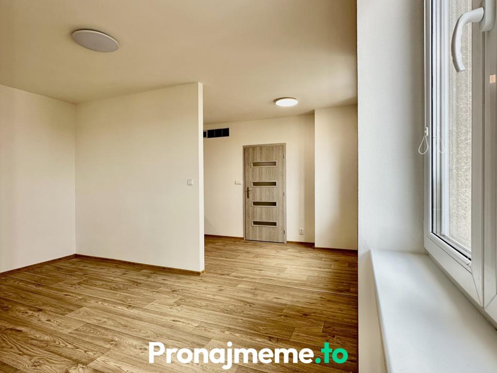 Pronájem bytu 2+kk 42 m2