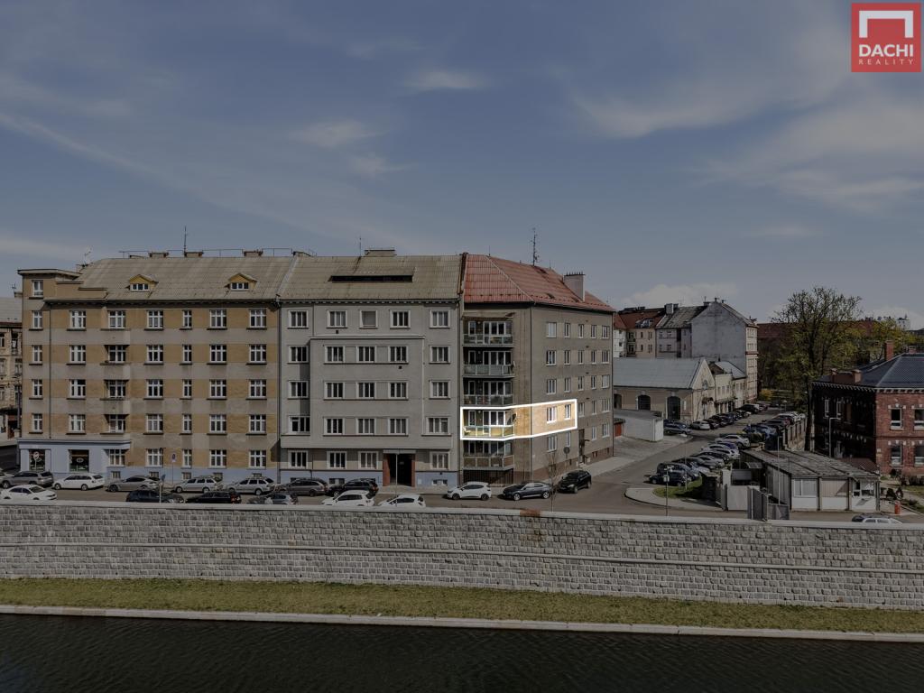 Prodej bytu 3+1 85 m2