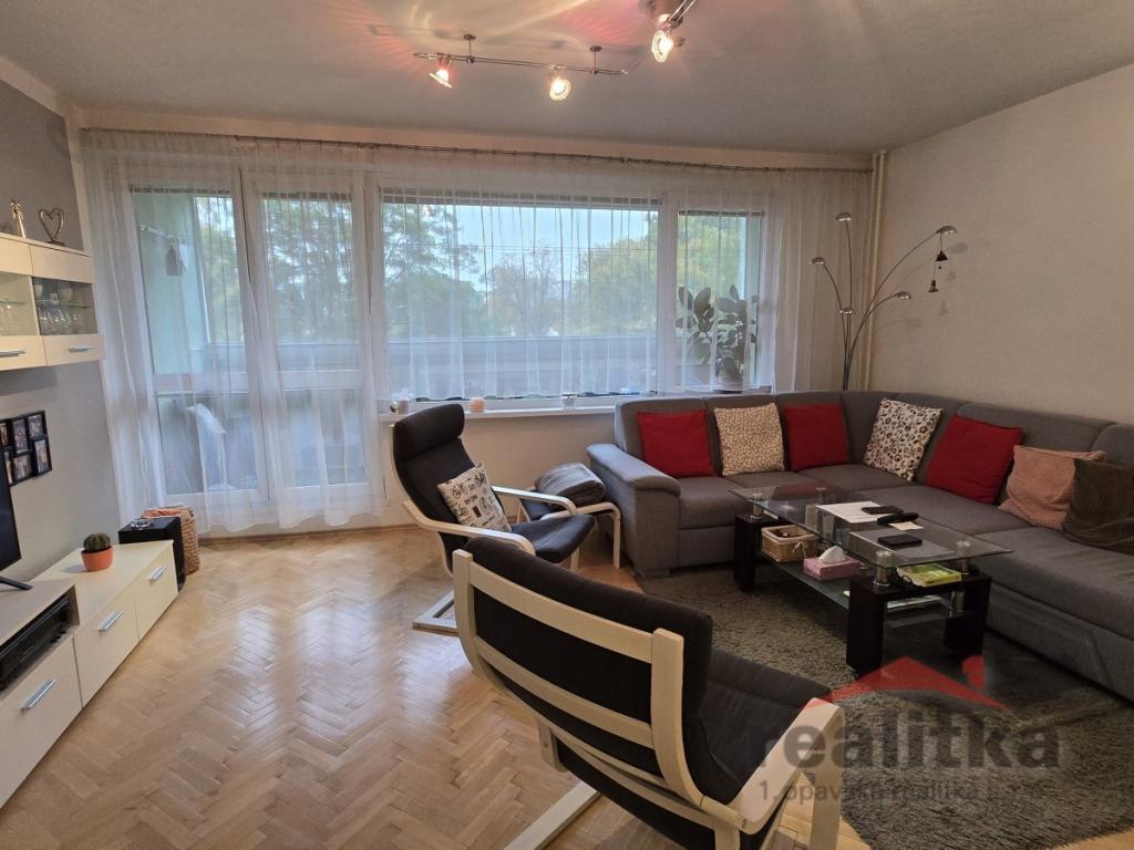 3+1 Apartment in Opava - View 3