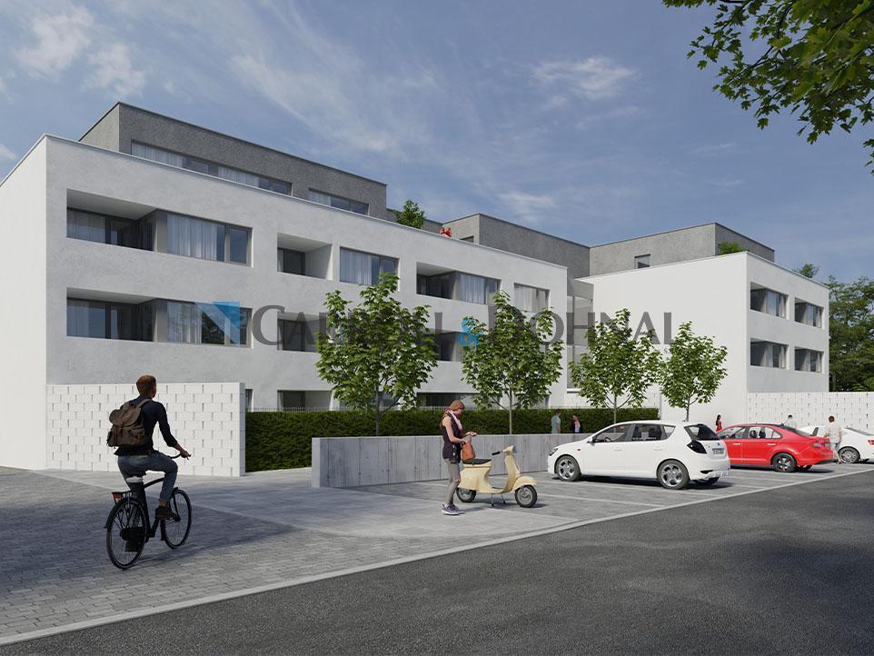Pronájem 1+kk, Ostrava - U Hájenky, 15000 Kč, 34