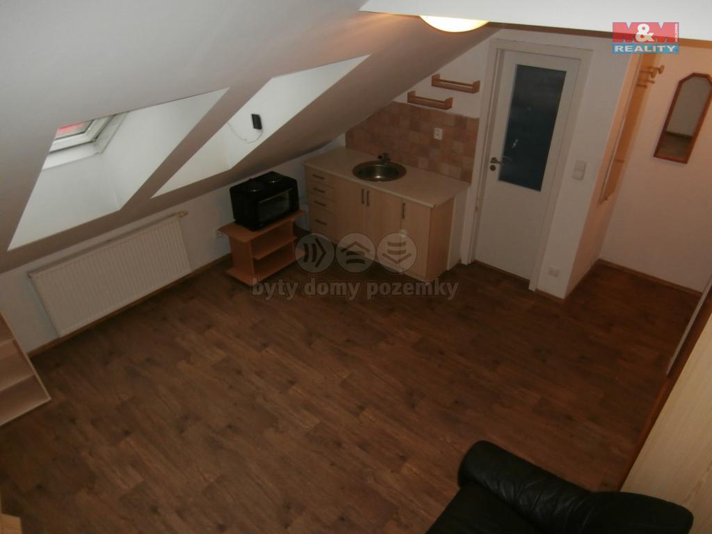 Pronajem bytu 1+kk 33 m2