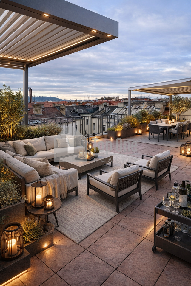 Prodej bytu 4+kk 160 m2, Praha – náhled fotky 19
