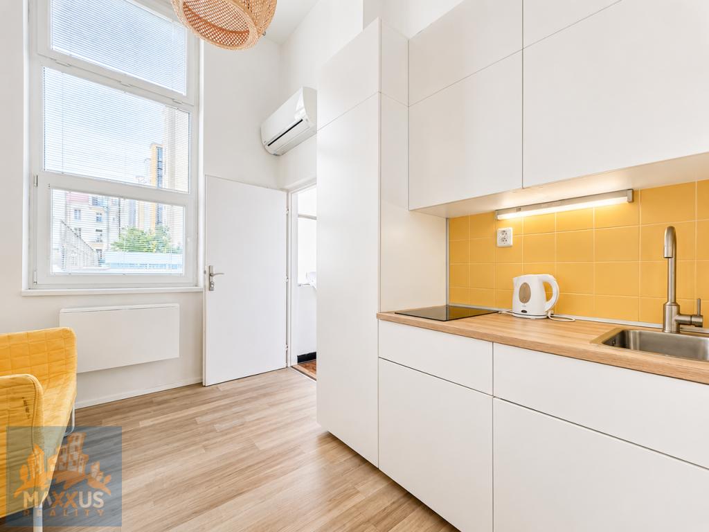 Pronájem bytu 1+kk 16 m2