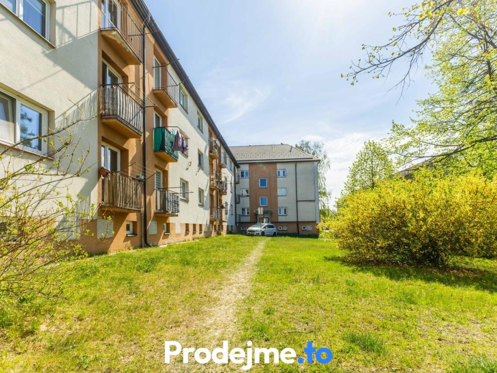 Prodej bytu 2+1 47 m2, Žďár nad Sázavou – náhled fotky 24