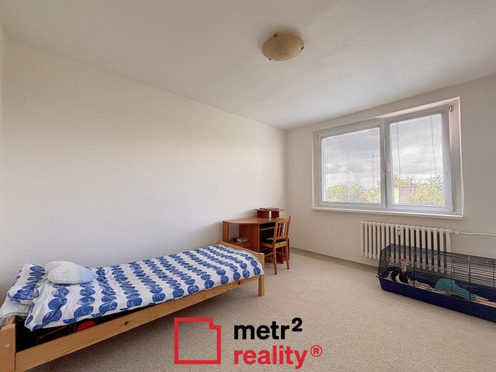 Pronájem bytu 2+1 56 m2